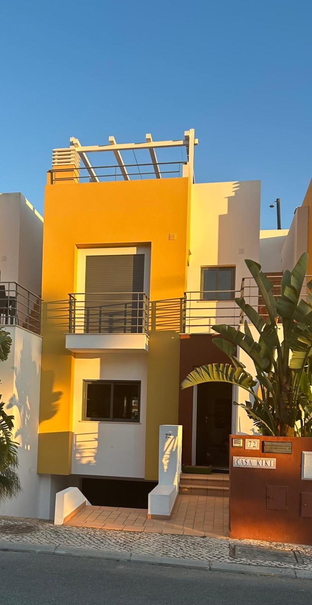 Casa Kiki Villa Ferragudo  Exterior photo